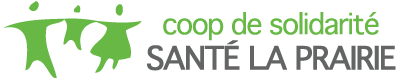 Coop Solidarité Santé La Prairie Logo